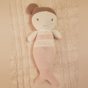 Cuddle + Kind Amy Mermaid Doll